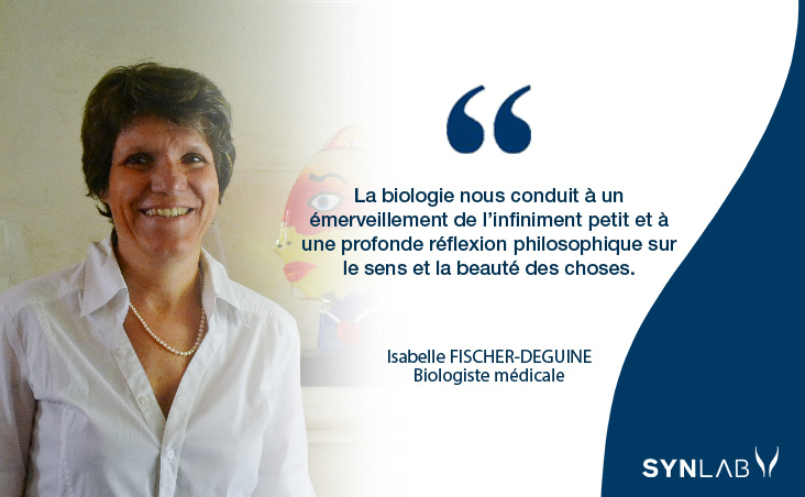 Interview du Dr Isabelle Fischer-Deguine